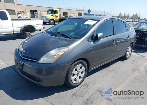 2009 Toyota Prius z USA, uszkodzony, nr VIN JTDKB20U693509913